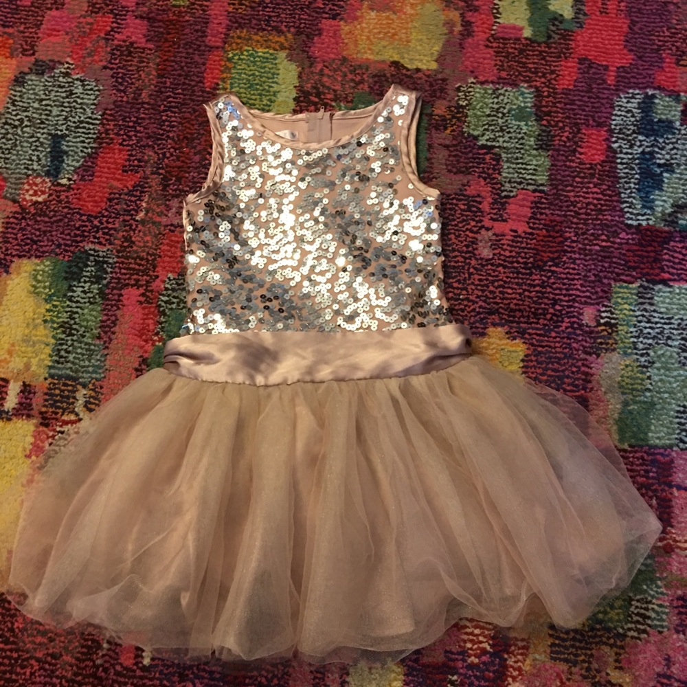 Girls Dress Pretty Brand